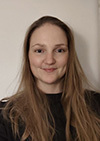 Demenskoordinator Michelle Pust Langhoff