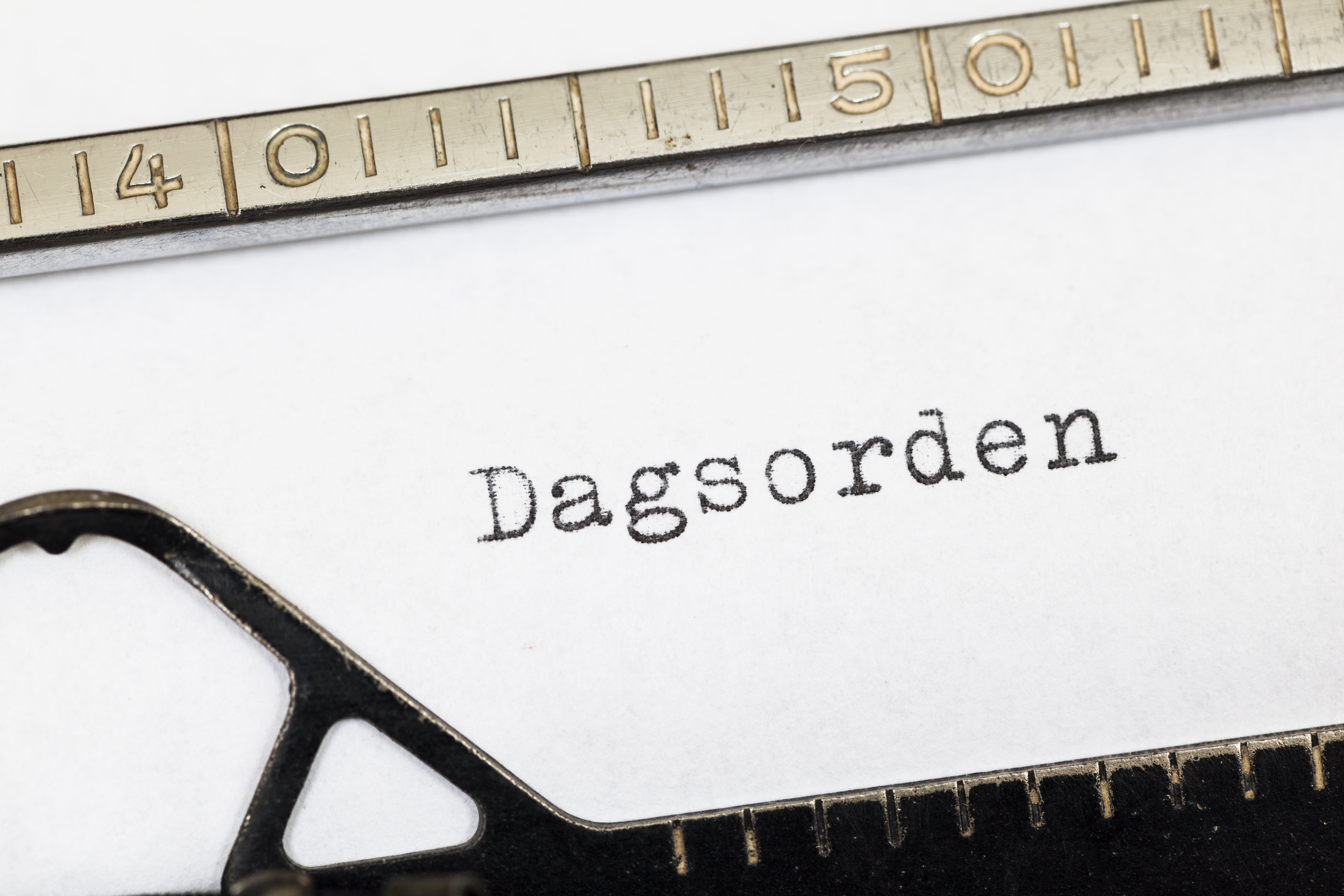 Dekorativt billede