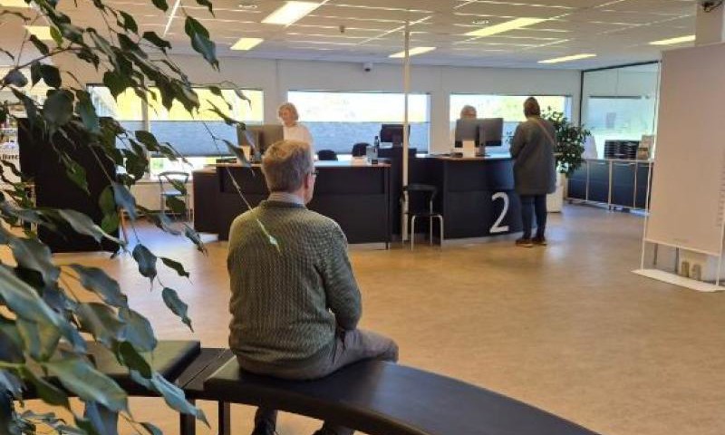 Bibliotek & Borgerservice, Kongensgade 43, 4800 Nykøbing F.
